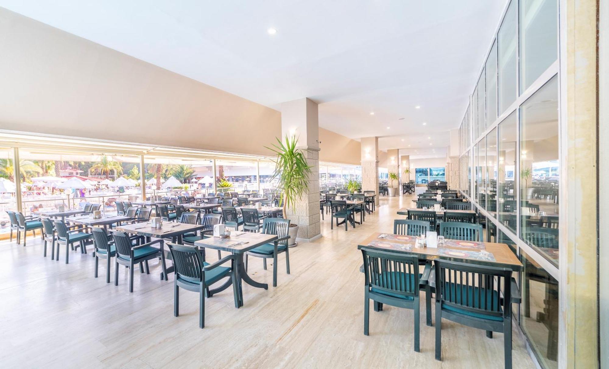 Queen'S Park Goynuk Hotel Kemer Ngoại thất bức ảnh
