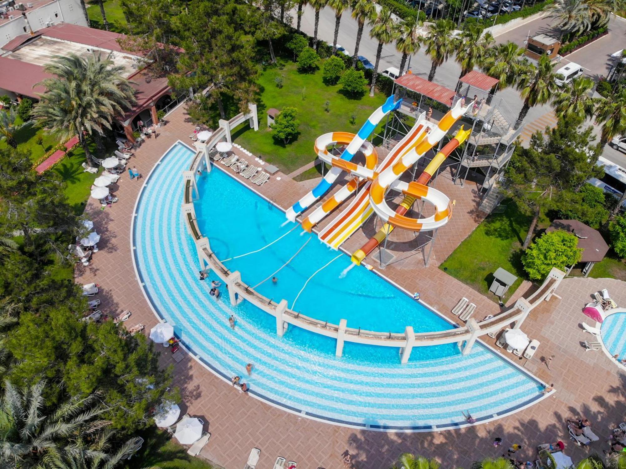 Queen'S Park Goynuk Hotel Kemer Ngoại thất bức ảnh