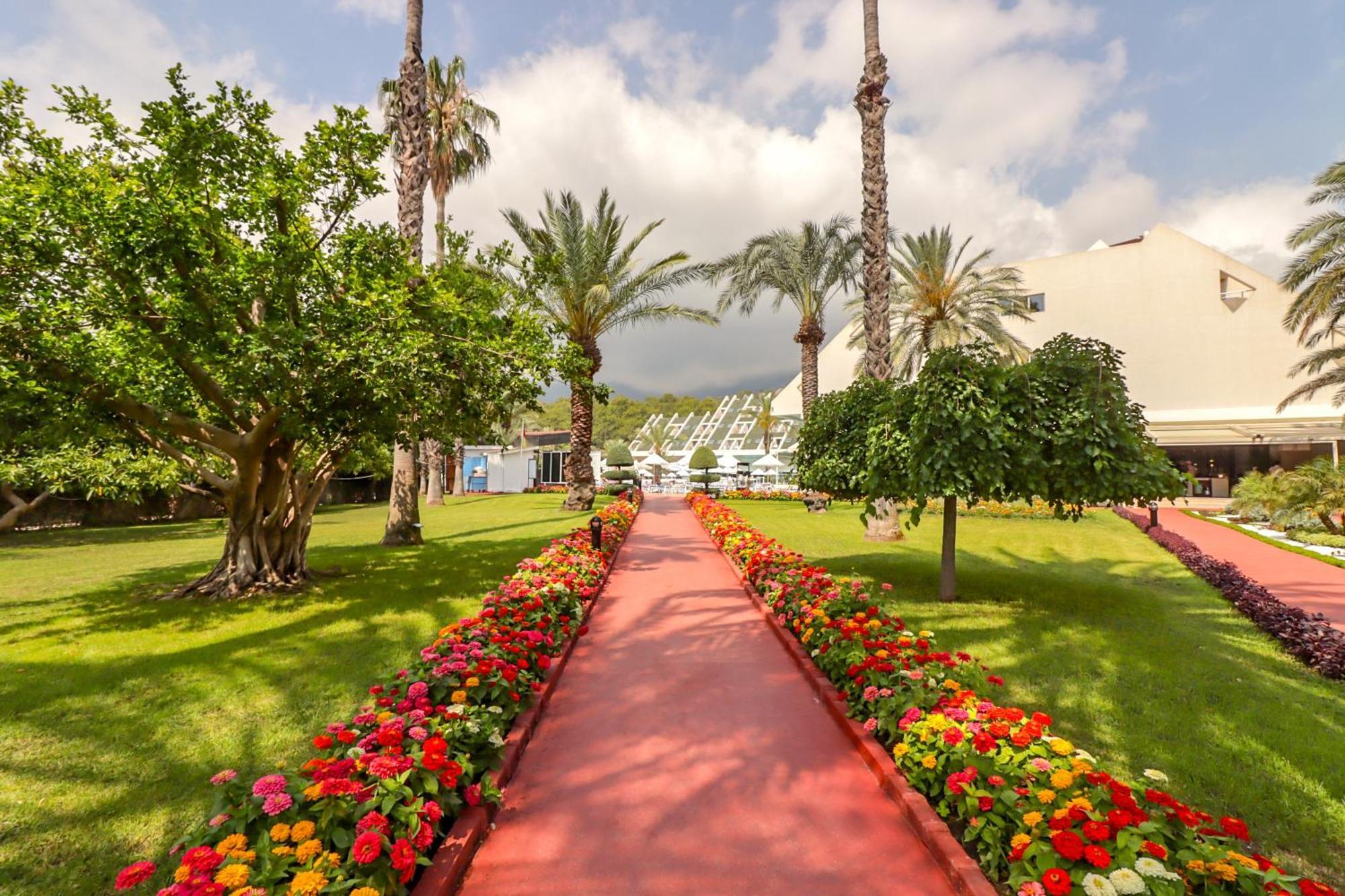 Queen'S Park Goynuk Hotel Kemer Ngoại thất bức ảnh